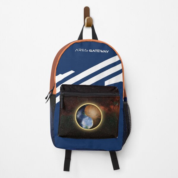 Item preview, Ares Gateway Mars Backpack designed and sold by Andrew Crandall.