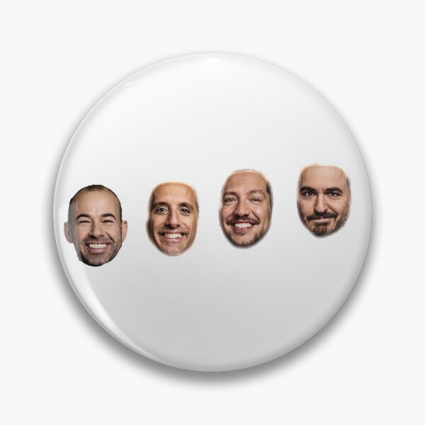 Item preview, impractical jokers meme designed and sold by daesangsuga.