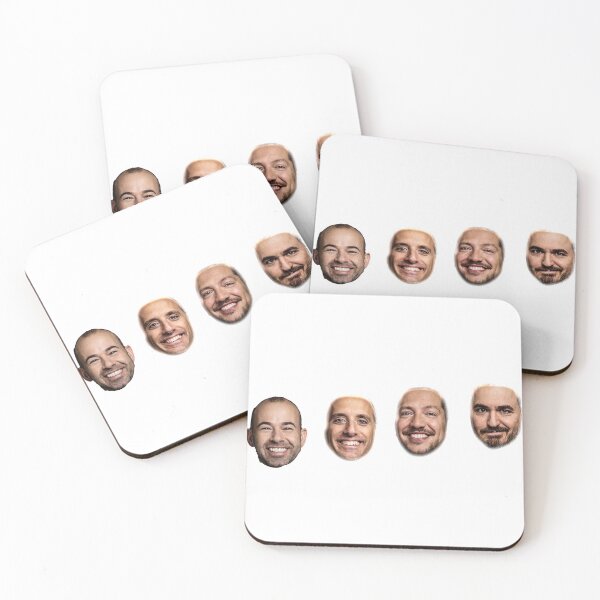 Item preview, impractical jokers meme designed and sold by daesangsuga.