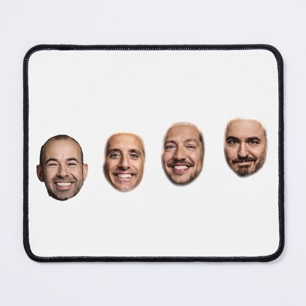 Item preview, impractical jokers meme designed and sold by daesangsuga.