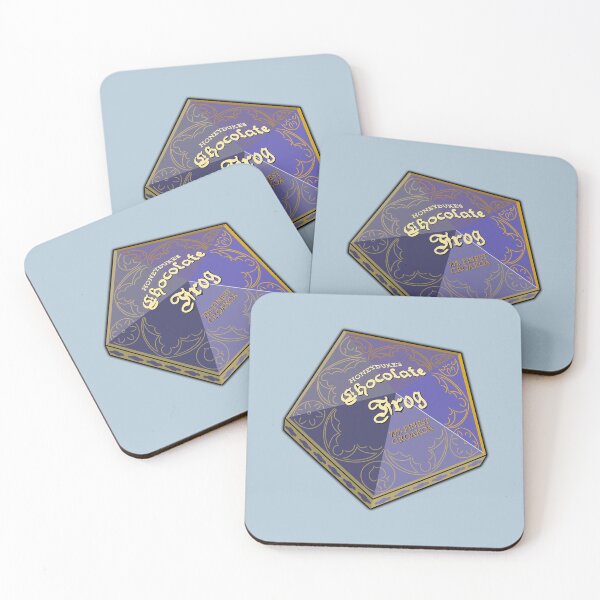 Item preview, Chocolate Frog designed and sold by thebcarts.