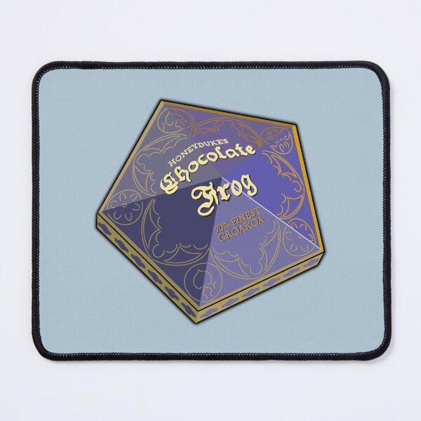 Item preview, Chocolate Frog designed and sold by thebcarts.