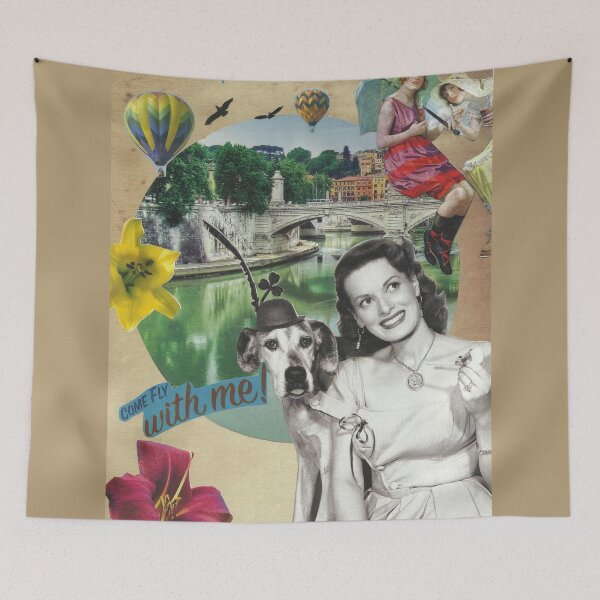 Item preview, Come fly with me designed and sold by Sarahkey.