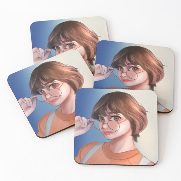 Item preview, Cute girl designed and sold by RonyStudios.