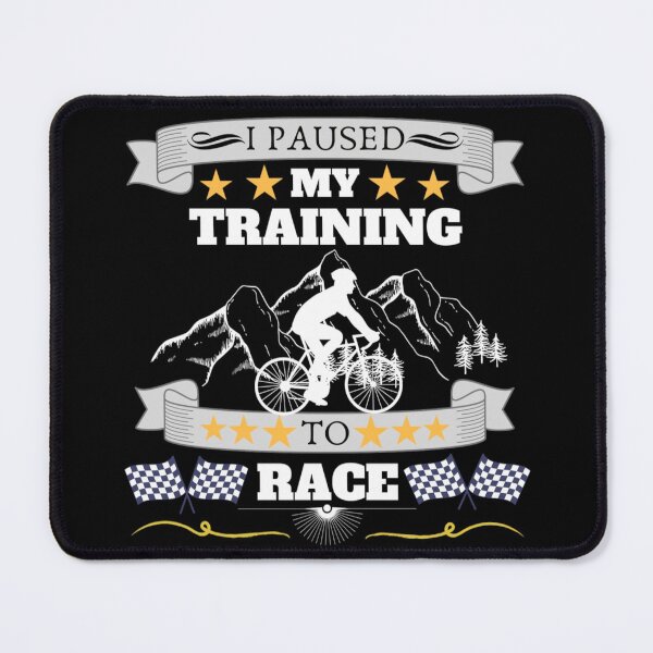 Item preview, Stop Training Start Racing designed and sold by Sonatablue.