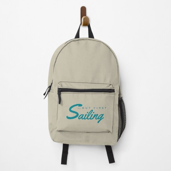 Item preview, …but first Sailing designed and sold by clairesartworks.