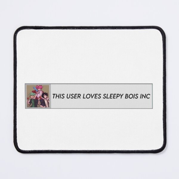 Item preview, this users loves sleepy bois inc designed and sold by daesangsuga.