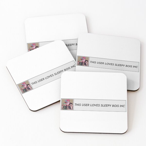 Item preview, this users loves sleepy bois inc designed and sold by daesangsuga.