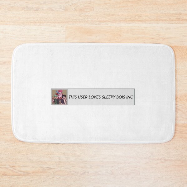 Item preview, this users loves sleepy bois inc designed and sold by daesangsuga.