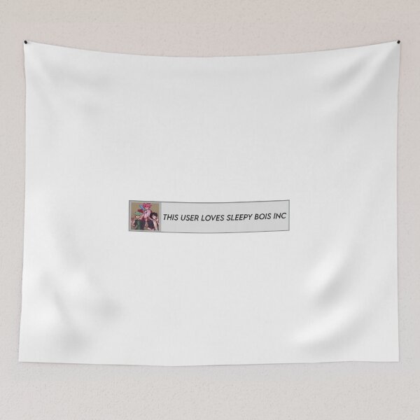 Item preview, this users loves sleepy bois inc designed and sold by daesangsuga.