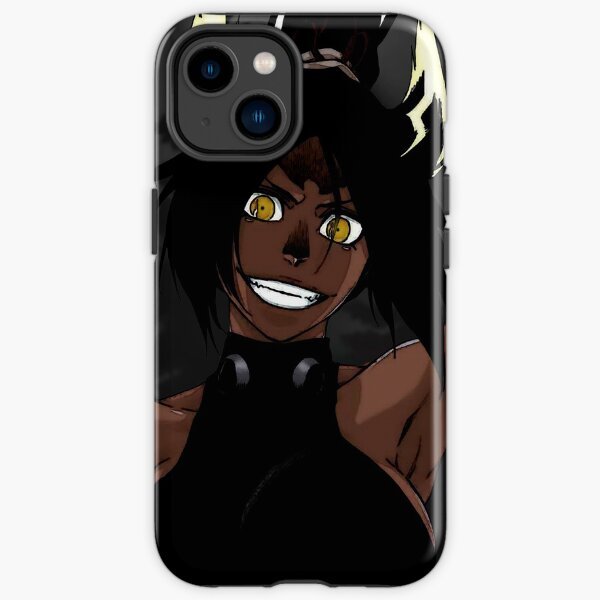 Cat yoruichi iPhone Tough Case