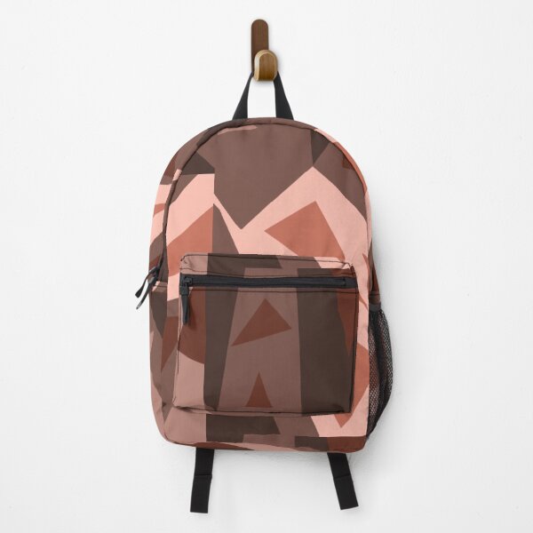Item preview, Brown abstract art designed and sold by tenkenryujin.