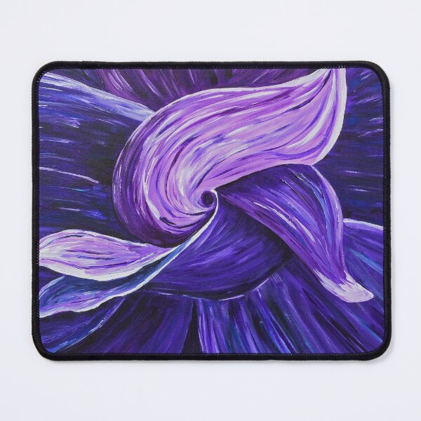 Item preview, Enchanting Rose (Acrylic Painting) designed and sold by Lori Ackley.