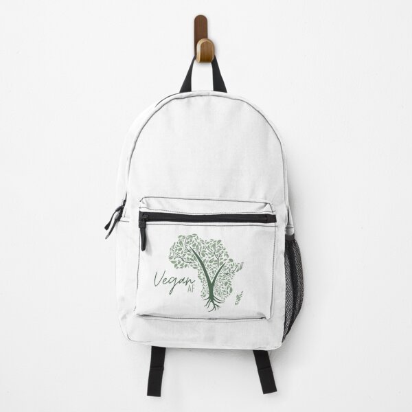 Item preview, Vegan AF Wordmark designed and sold by veganafricafund.