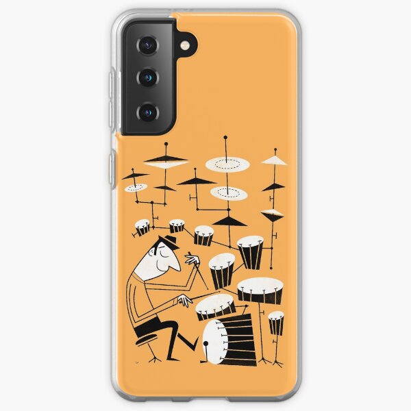 Play that beat Samsung Galaxy Soft Case
