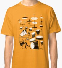 Play that beat Classic T-Shirt