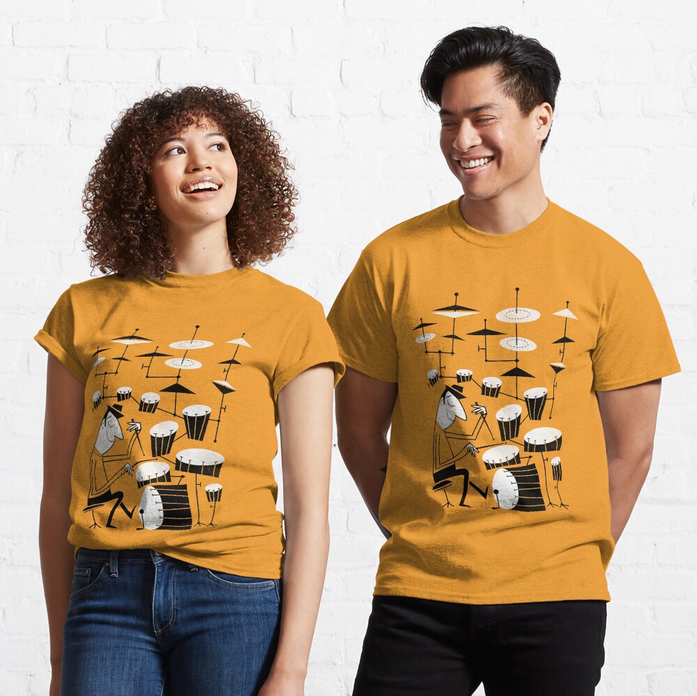 Play that beat Classic T-Shirt