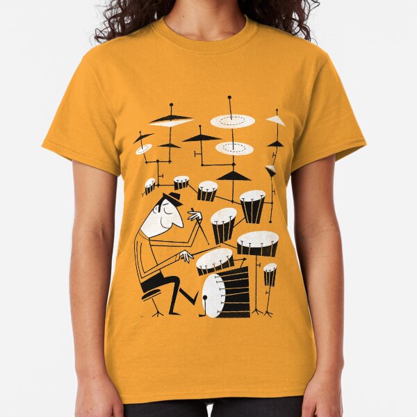 Play that beat Classic T-Shirt