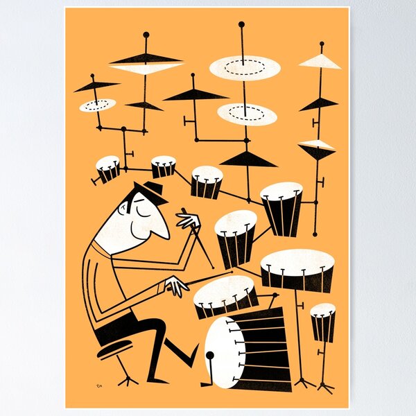 Item preview, Play that beat designed and sold by tonyneal.