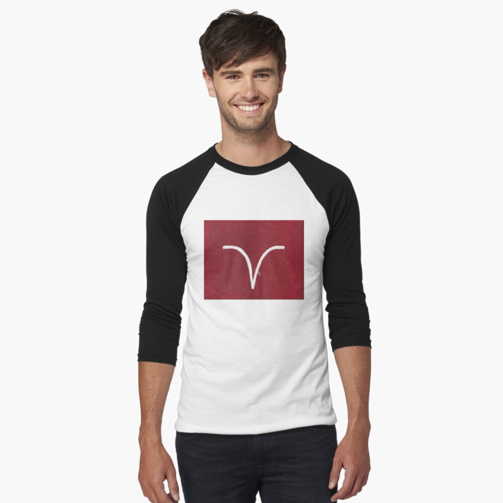 Item preview, Baseball ¾ Sleeve T-Shirt designed and sold by d33universe.