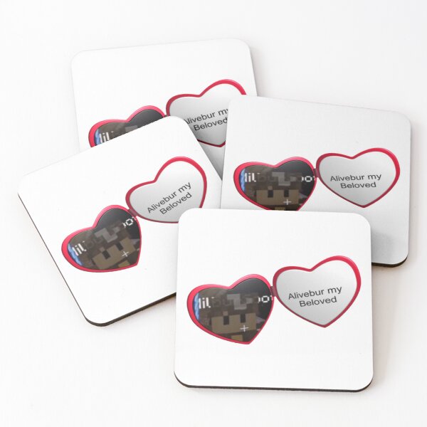 Item preview, alivebur my beloved designed and sold by daesangsuga.