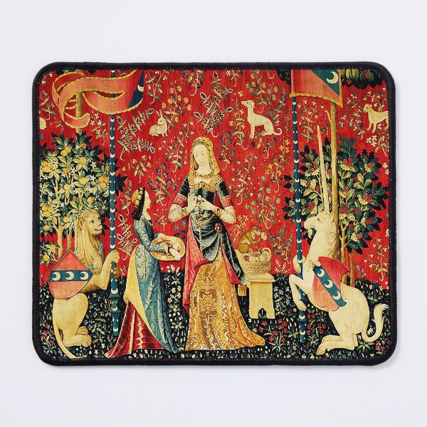 Item preview, The Lady and the Unicorn: À Mon Seul Désir designed and sold by Epitome Girl.
