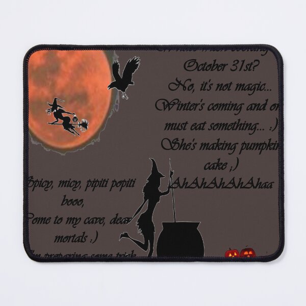 Item preview, Helloween - all the witches gather designed and sold by silvapajic.