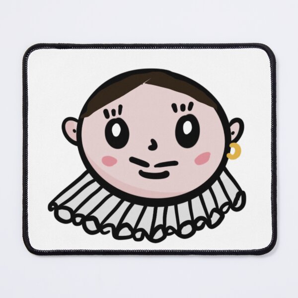 Item preview, William Shakespeare Cute Illustration designed and sold by iliketeas.