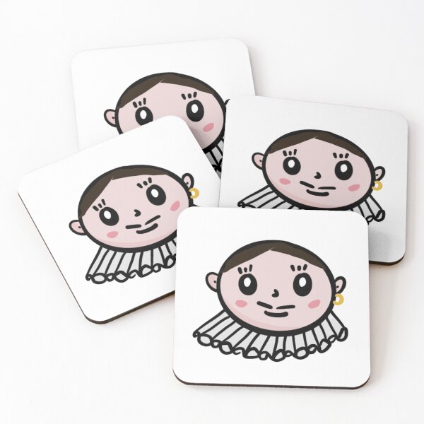 Item preview, William Shakespeare Cute Illustration  designed and sold by iliketeas.