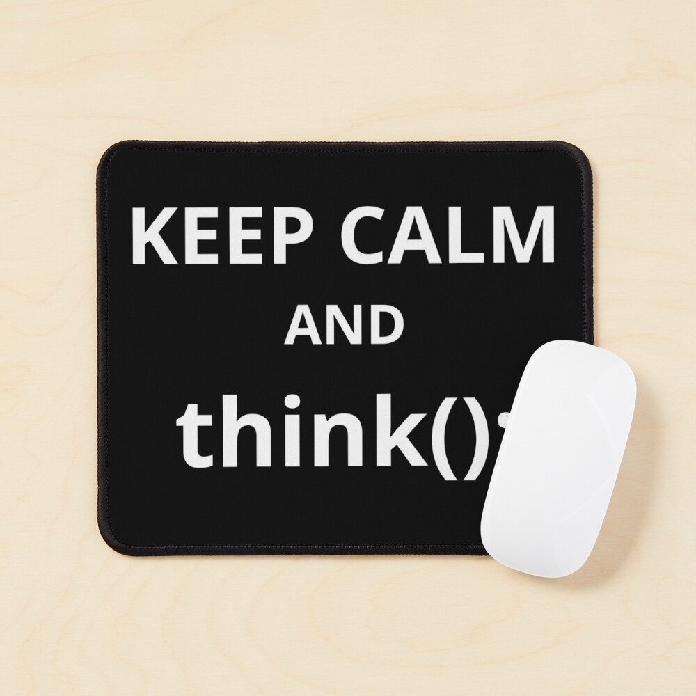 Item preview, Mouse Pad designed and sold by ComputerGeeksTs.