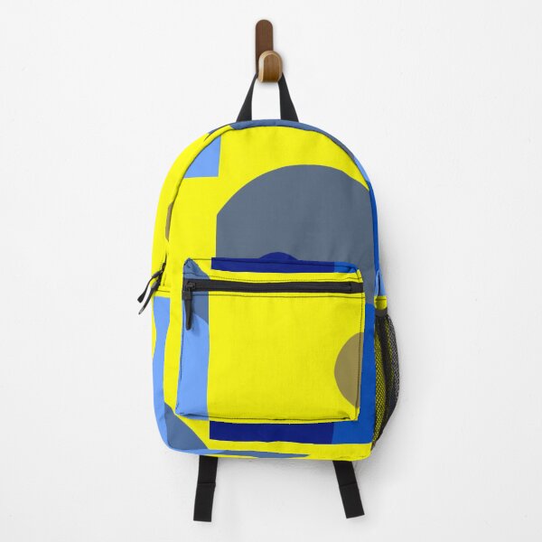 Item preview, Mountain minimalist Colorful look wall decor retro art designed and sold by tenkenryujin.