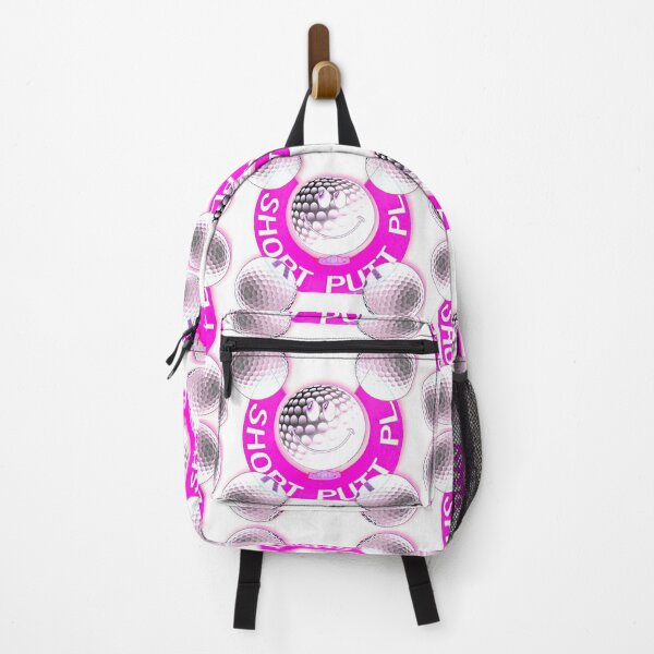 Item preview, Short Putt Pink designed and sold by asphaltimages.