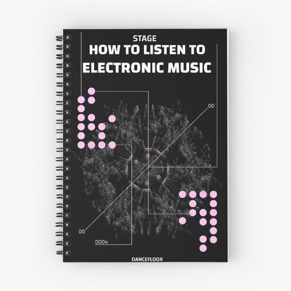 Item preview, Electronic Music designed and sold by HiTechMedia.
