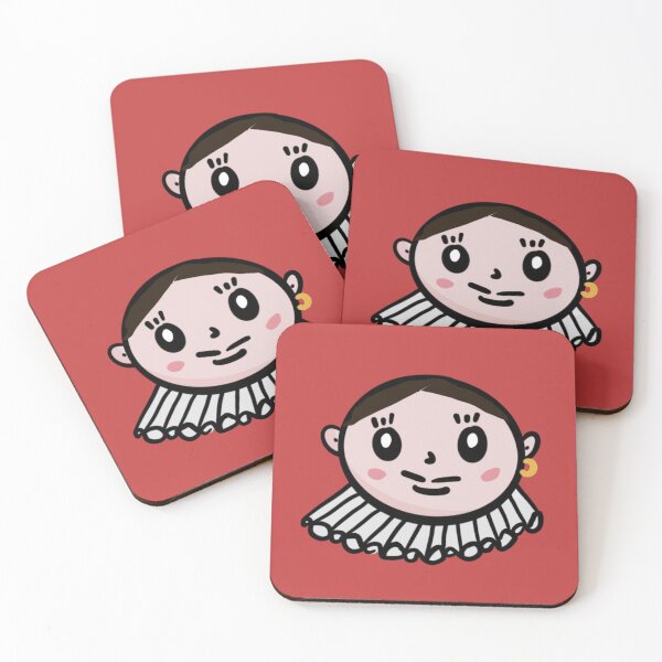 Item preview, William Shakespeare Cute Illustration  designed and sold by iliketeas.