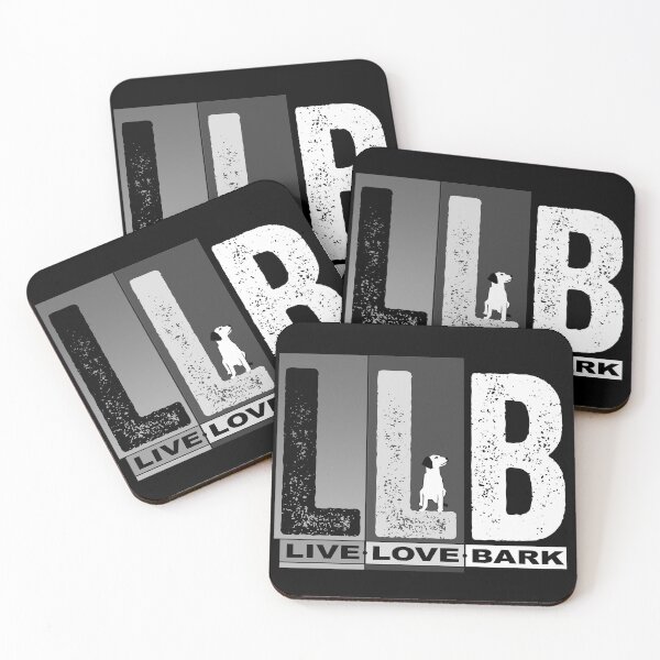 Item preview, Live Love Bark designed and sold by HorizonDesignz.