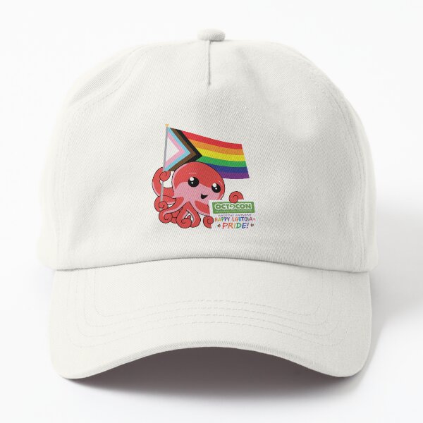Pride Parade Octo Dad Hat