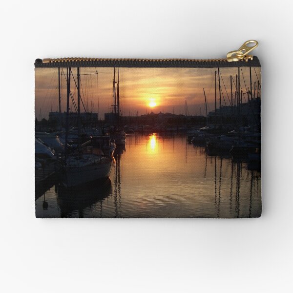 Vilamoura Zipper Pouch