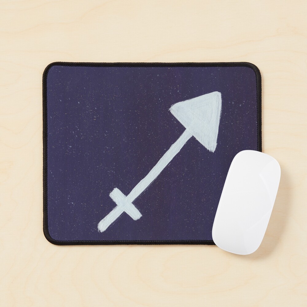 Item preview, Mouse Pad designed and sold by d33universe.