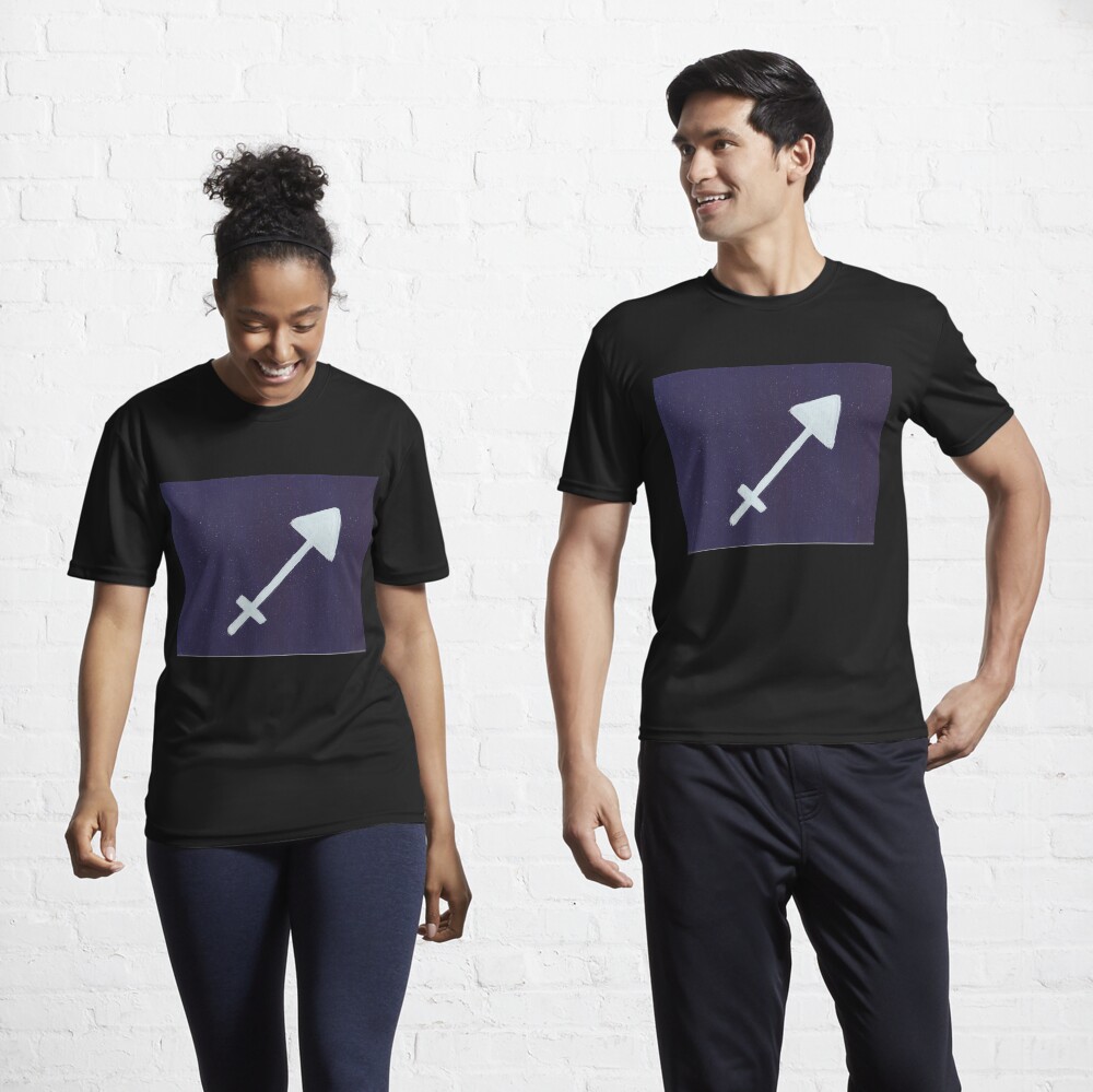 Item preview, Active T-Shirt designed and sold by d33universe.