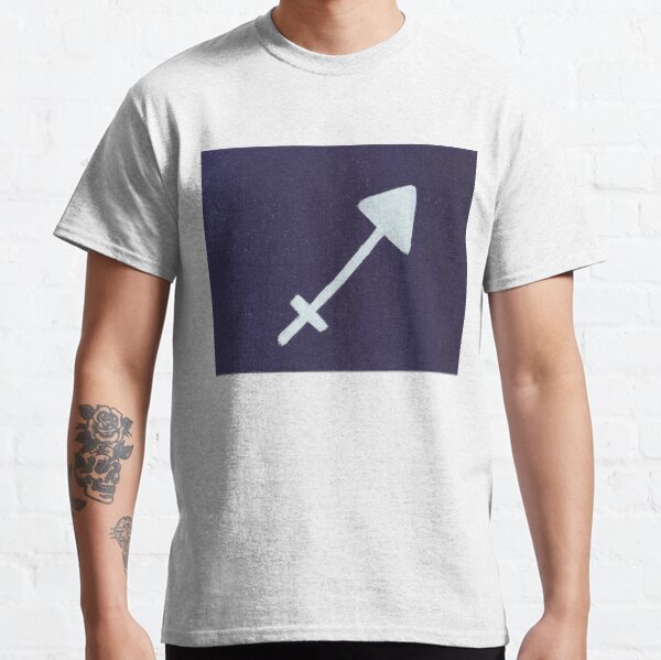 Sagittarius Symbol  Classic T-Shirt
