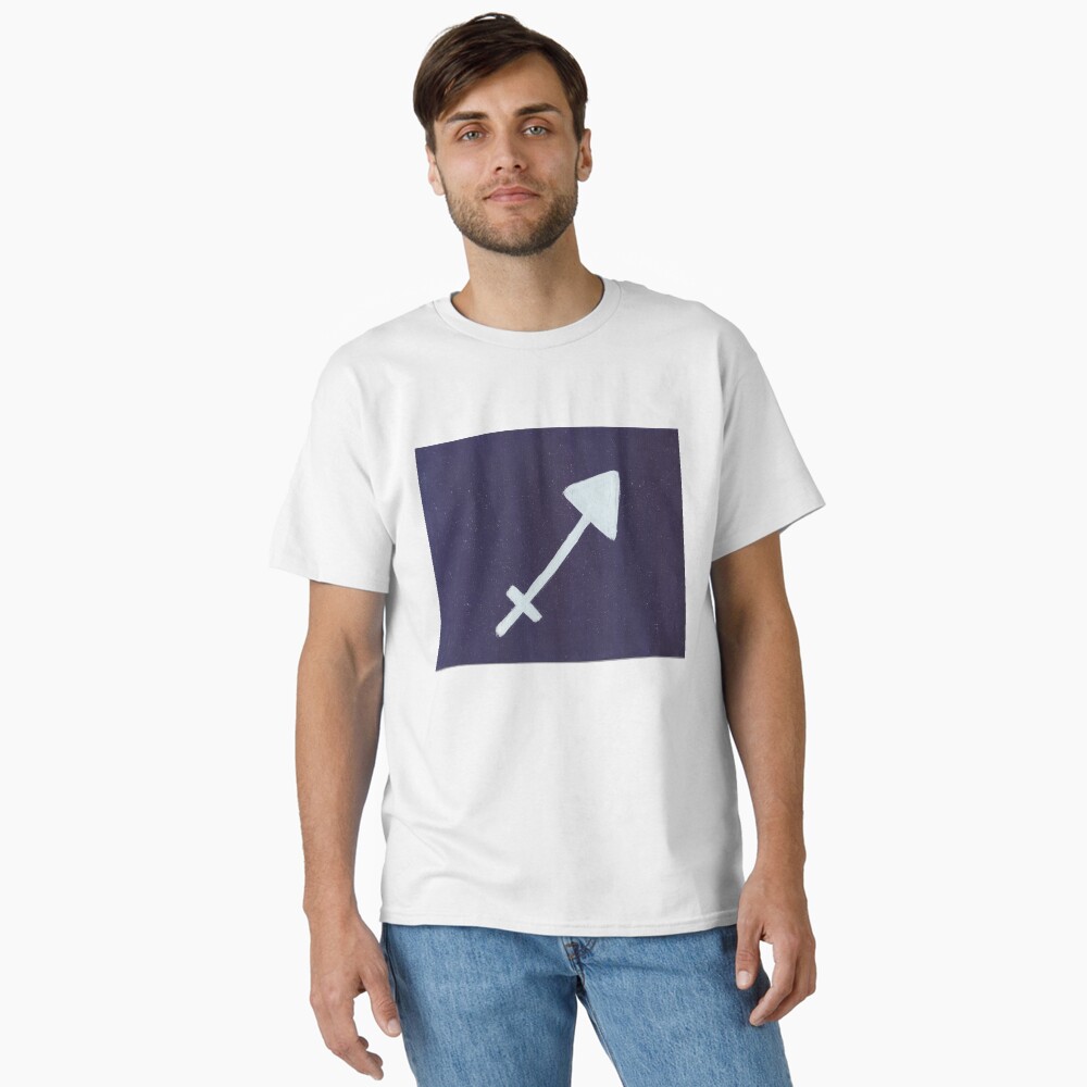 Item preview, Classic T-Shirt designed and sold by d33universe.