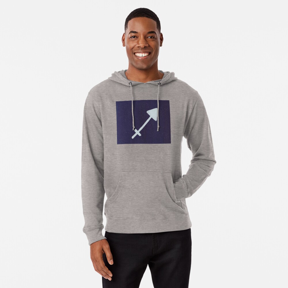 Item preview, Lightweight Hoodie designed and sold by d33universe.