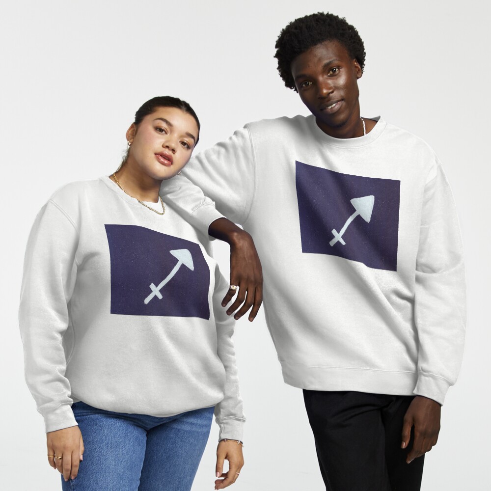Item preview, Pullover Sweatshirt designed and sold by d33universe.