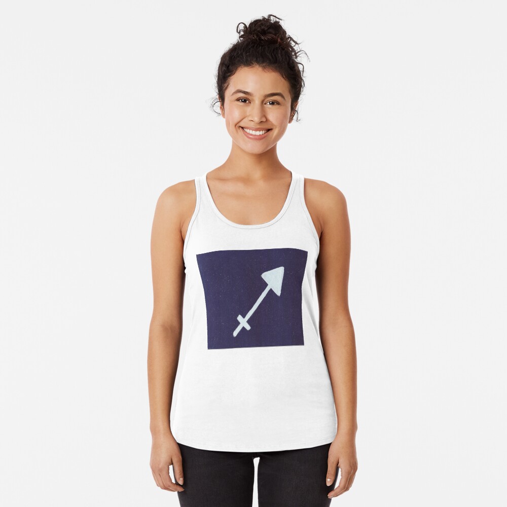 Item preview, Racerback Tank Top designed and sold by d33universe.