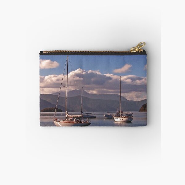 Item preview, Ship Cove, Picton, NZ designed and sold by Arrowbrook Art.