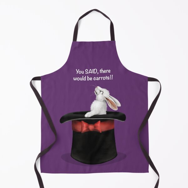 Item preview, Magic Promises | B Cartoon White Rabbit  designed and sold by Snootrac.