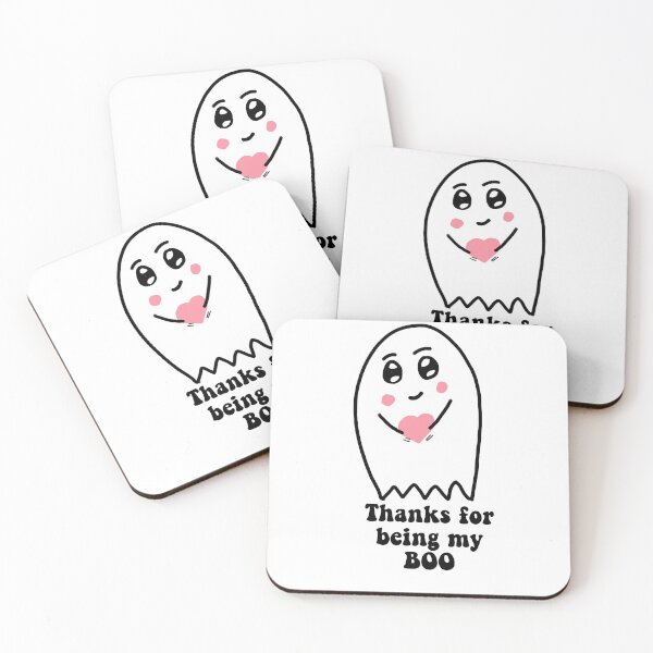 Item preview, Thanks for being my boo designed and sold by creativepod.