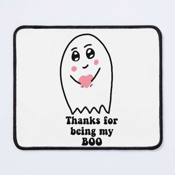 Item preview, Thanks for being my boo designed and sold by creativepod.