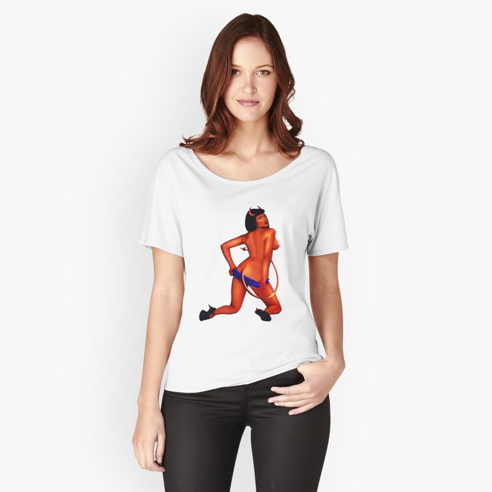 Item preview, Relaxed Fit T-Shirt designed and sold by 4swag.
