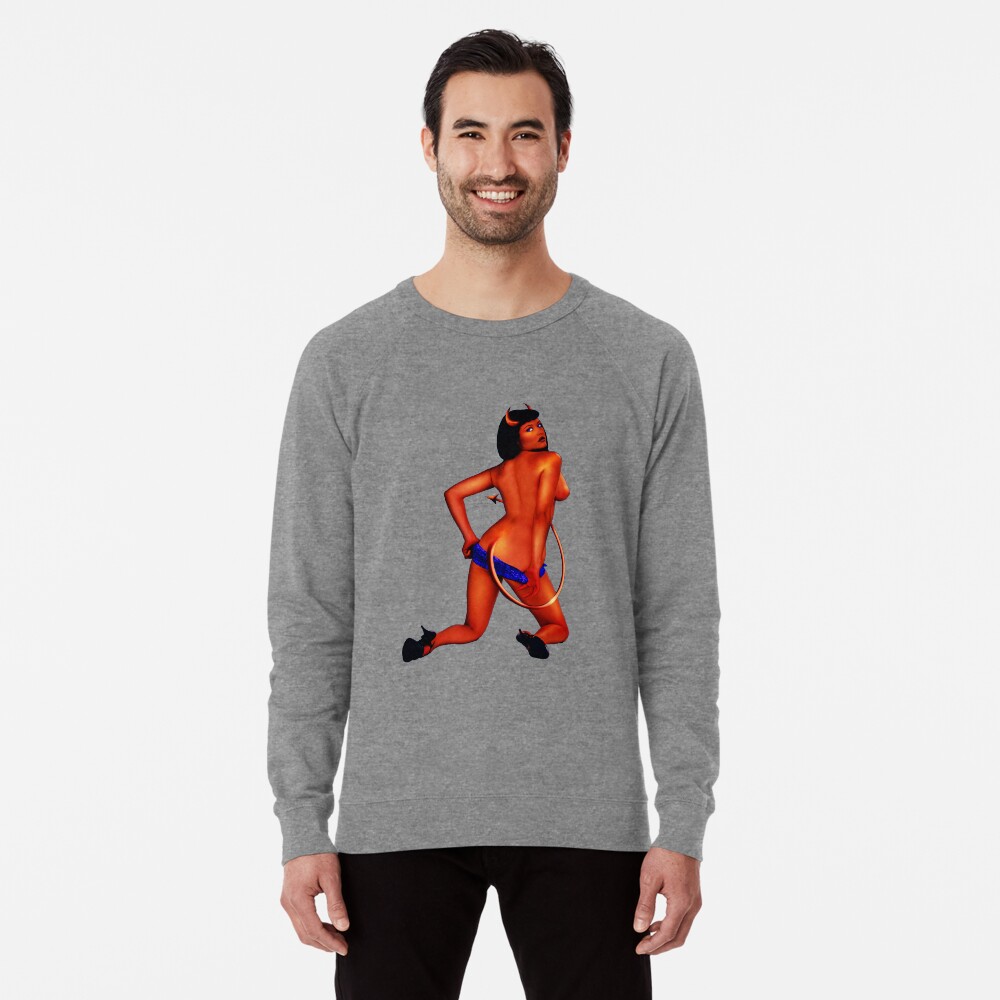 Item preview, Lightweight Sweatshirt designed and sold by 4swag.
